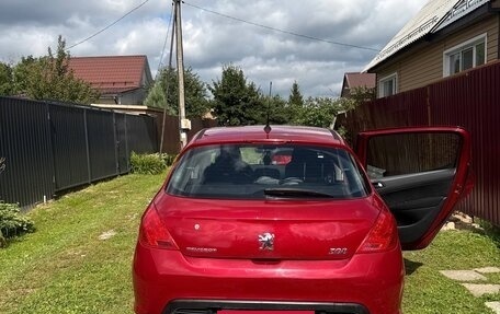 Peugeot 308 II, 2011 год, 350 000 рублей, 16 фотография