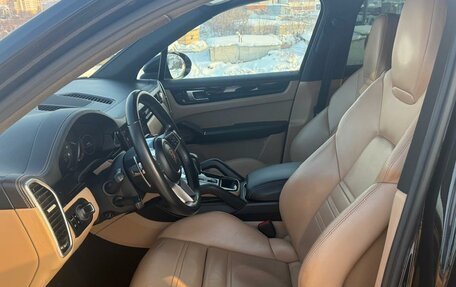 Porsche Cayenne III, 2020 год, 5 500 000 рублей, 9 фотография