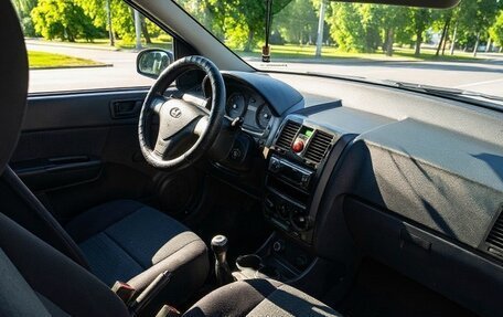 Hyundai Getz I рестайлинг, 2010 год, 379 999 рублей, 9 фотография