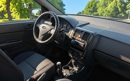 Hyundai Getz I рестайлинг, 2010 год, 379 999 рублей, 15 фотография