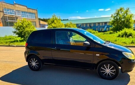 Hyundai Getz I рестайлинг, 2010 год, 379 999 рублей, 8 фотография