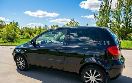 Hyundai Getz I рестайлинг, 2010 год, 379 999 рублей, 4 фотография