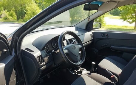 Hyundai Getz I рестайлинг, 2010 год, 379 999 рублей, 10 фотография