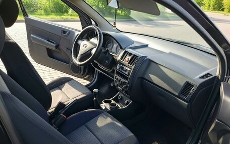 Hyundai Getz I рестайлинг, 2010 год, 379 999 рублей, 14 фотография