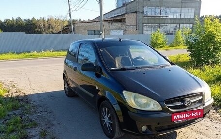 Hyundai Getz I рестайлинг, 2010 год, 379 999 рублей, 3 фотография