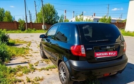 Hyundai Getz I рестайлинг, 2010 год, 379 999 рублей, 7 фотография
