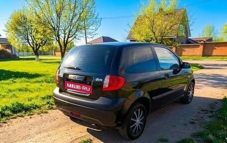 Hyundai Getz I рестайлинг, 2010 год, 379 999 рублей, 5 фотография