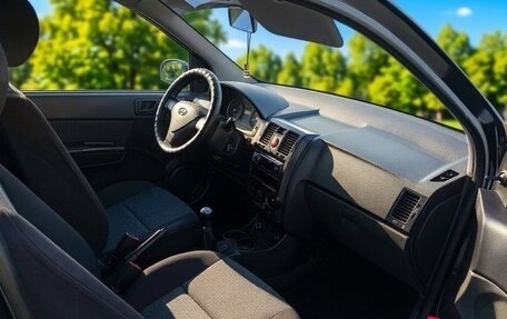 Hyundai Getz I рестайлинг, 2010 год, 379 999 рублей, 13 фотография