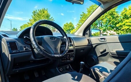 Hyundai Getz I рестайлинг, 2010 год, 379 999 рублей, 17 фотография