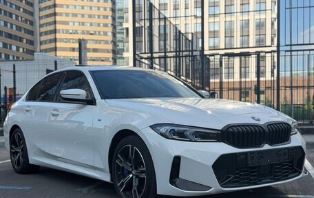 BMW 3 серия, 2025 год, 5 299 000 рублей, 7 фотография