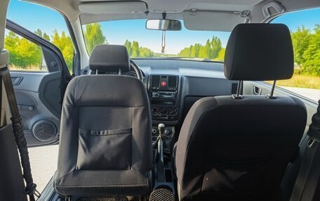 Hyundai Getz I рестайлинг, 2010 год, 379 999 рублей, 22 фотография