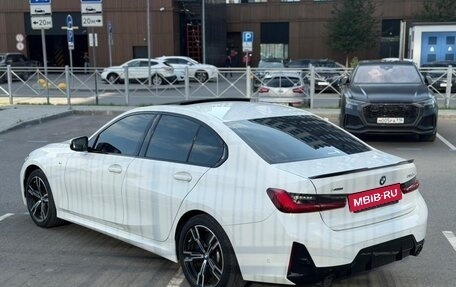 BMW 3 серия, 2025 год, 5 299 000 рублей, 4 фотография