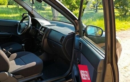 Hyundai Getz I рестайлинг, 2010 год, 379 999 рублей, 18 фотография