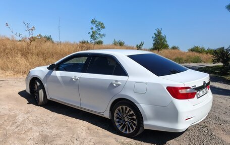 Toyota Camry, 2012 год, 1 590 000 рублей, 4 фотография