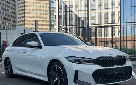 BMW 3 серия, 2025 год, 5 299 000 рублей, 21 фотография