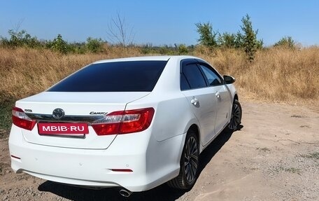 Toyota Camry, 2012 год, 1 590 000 рублей, 3 фотография