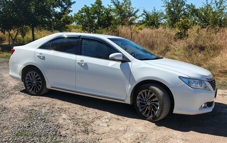 Toyota Camry, 2012 год, 1 590 000 рублей, 5 фотография