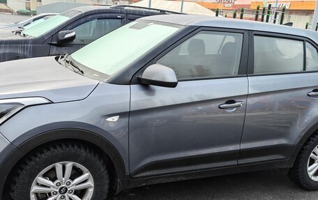Hyundai Creta I рестайлинг, 2018 год, 1 750 000 рублей, 2 фотография