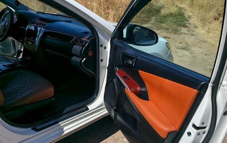 Toyota Camry, 2012 год, 1 590 000 рублей, 11 фотография