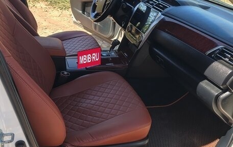 Toyota Camry, 2012 год, 1 590 000 рублей, 12 фотография