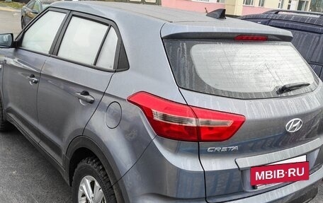 Hyundai Creta I рестайлинг, 2018 год, 1 750 000 рублей, 3 фотография