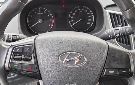 Hyundai Creta I рестайлинг, 2018 год, 1 750 000 рублей, 11 фотография