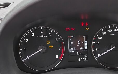 Hyundai Creta I рестайлинг, 2018 год, 1 750 000 рублей, 13 фотография