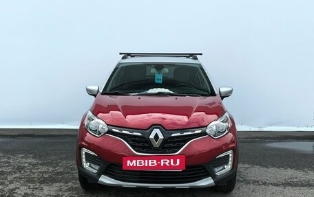 Renault Kaptur I рестайлинг, 2021 год, 1 720 000 рублей, 5 фотография
