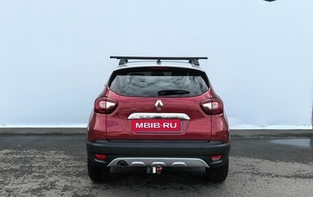 Renault Kaptur I рестайлинг, 2021 год, 1 720 000 рублей, 6 фотография