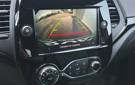 Renault Kaptur I рестайлинг, 2021 год, 1 720 000 рублей, 16 фотография