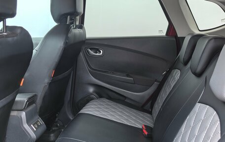 Renault Kaptur I рестайлинг, 2021 год, 1 720 000 рублей, 19 фотография