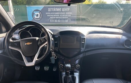 Chevrolet Cruze II, 2011 год, 720 000 рублей, 5 фотография