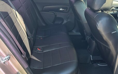 Chevrolet Cruze II, 2011 год, 720 000 рублей, 4 фотография