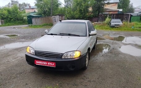 KIA Spectra II (LD), 2008 год, 180 000 рублей, 1 фотография