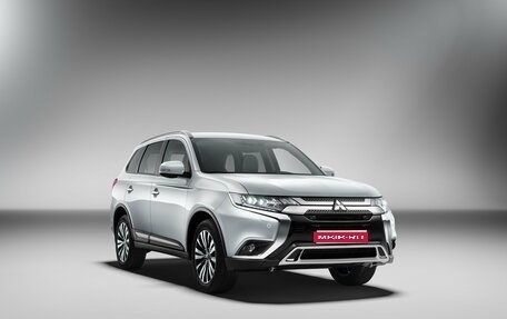 Mitsubishi Outlander III рестайлинг 3, 2018 год, 1 650 000 рублей, 1 фотография