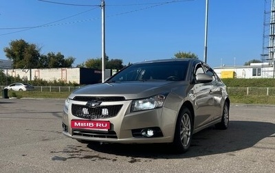 Chevrolet Cruze II, 2011 год, 720 000 рублей, 1 фотография