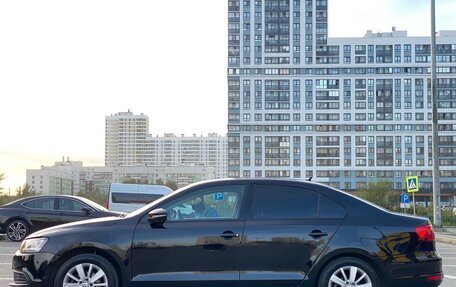 Volkswagen Jetta VI, 2013 год, 899 000 рублей, 2 фотография