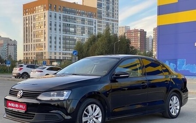 Volkswagen Jetta VI, 2013 год, 899 000 рублей, 1 фотография