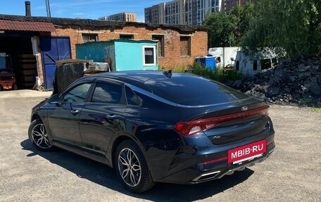 KIA K5, 2021 год, 1 750 000 рублей, 2 фотография
