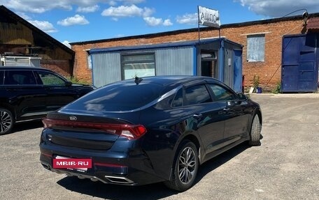 KIA K5, 2021 год, 1 750 000 рублей, 3 фотография