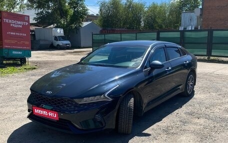 KIA K5, 2021 год, 1 750 000 рублей, 1 фотография