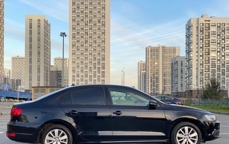 Volkswagen Jetta VI, 2013 год, 899 000 рублей, 6 фотография