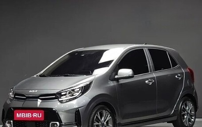 KIA Morning III, 2022 год, 1 350 000 рублей, 1 фотография