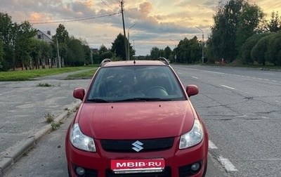 Suzuki SX4 II рестайлинг, 2007 год, 700 000 рублей, 1 фотография