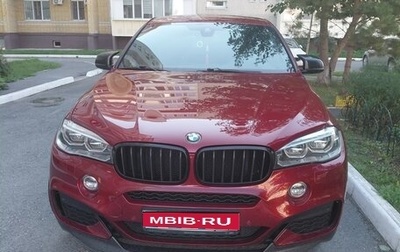 BMW X6, 2017 год, 4 200 000 рублей, 1 фотография