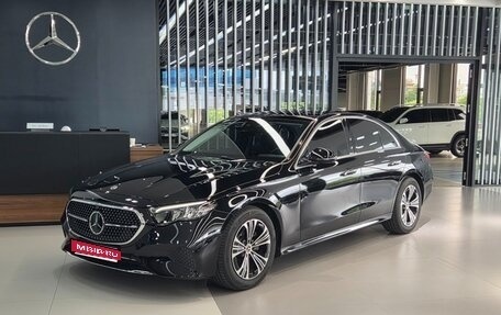 Mercedes-Benz E-Класс, 2025 год, 6 529 700 рублей, 1 фотография