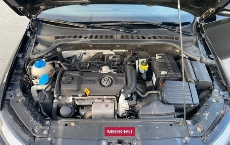 Volkswagen Jetta VI, 2013 год, 899 000 рублей, 13 фотография