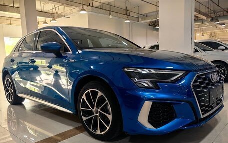 Audi A3, 2021 год, 1 870 000 рублей, 6 фотография