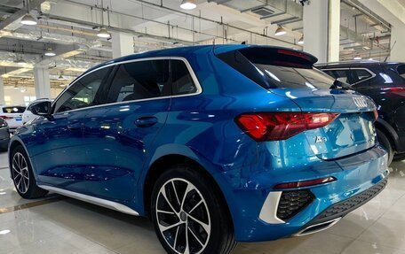 Audi A3, 2021 год, 1 870 000 рублей, 4 фотография