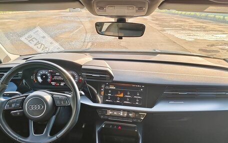 Audi A3, 2021 год, 1 870 000 рублей, 9 фотография